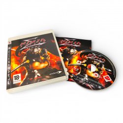 Playstation 3 - Ninja Gaiden Sigma