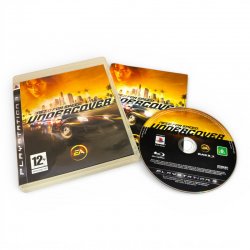 Playstation 3 - Need for Speed: Undercover