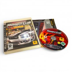 Playstation 3 - Midnight Club Los Angeles
