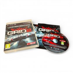 Playstation 3 - Grid 2