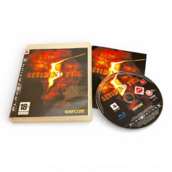 Playstation 3 - Resident Evil 5