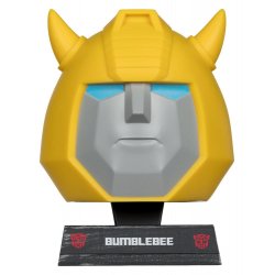 Transformers Mini Replica Head 1/3 Bumblebee 17 cm