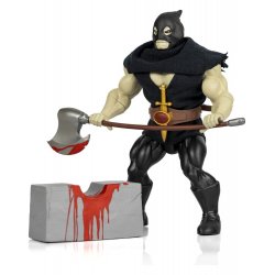 The Savage World of Frazetta Action Figure The Executioner Museum Edition 14 cm