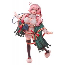 Original Character PVC Statue Komase-chan Illustration by Kanna Narushima 27 cmcm