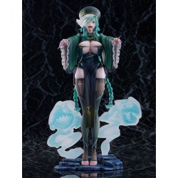 Original Character Statue 1/6 Hopping Vampire Clothed Only Ver. 34 cm