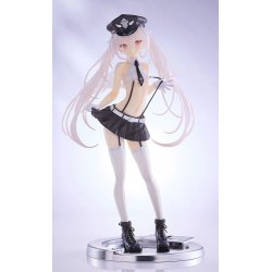 Original Illustration PVC 1/6 Tenshi Keisatsu Eru-chan TPK-034 Illustration by Rurudo 26 cm