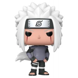 Naruto Shippuden POP! Animation Vinyl Figure Jiraiya Sannin 9 cm