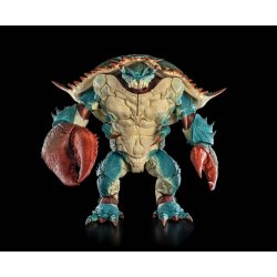 Mythic Legions: Dawns of Discovery Actionfigur Bulwarqq Deluxe Monster