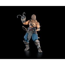 Mythic Legions: Dawns of Discovery Actionfigur Captain Ironskul