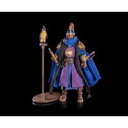 Mythic Legions: Dawns of Discovery Actionfigur Ibn Prosperaius