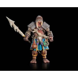 Mythic Legions: Dawns of Discovery Actionfigur Odobenn Ogre-scale