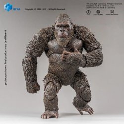 Godzilla vs. Kong Exquisite Basic Series Action Figure Kong 2.0 16 cm