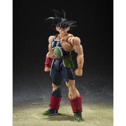 Dragon Ball Z S.H. Figuarts Action Figure Bardock the Father of Goku 15 cm