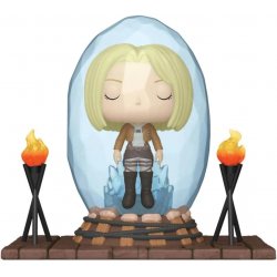 Attack on Titan POP! Deluxe Vinyl Figure Annie in Crystal Exclusive 9 cm