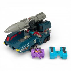 Transformers: G1 Powermasters: Doubledealer
