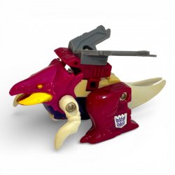 Transformers: G1 Sparkabots and Firecons: Sparkstalker