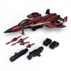 Transformers: G1 Decepticon Jets: Thrust