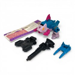 Transformers: G1 Seacons: Skalor