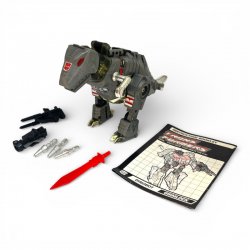 Transformers: G1 Dinobots: Grimlock