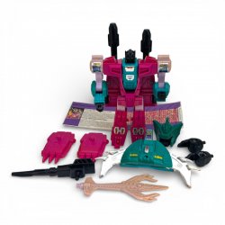 Transformers: G1 Seacons: Snaptrap