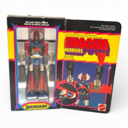 Shogun Warriors - Two-in-One Dangard Ace 5″ No. 2729 (European)