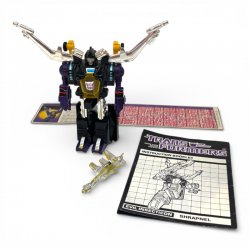Transformers: G1 Insecticons: Shrapnel