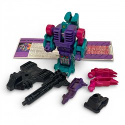 Transformers: G1 Seacons: Overbite