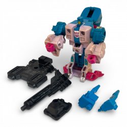 Transformers: G1 Seacons: Skalor