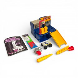 Transformers: G1 Micromasters: Greasepit