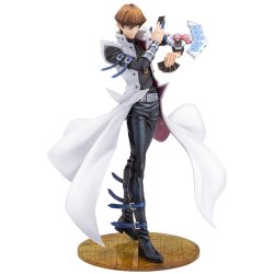 Yu-Gi-Oh! ARTFX J Statue 1/7 Seto Kaiba Passionate Duelists 26 cm