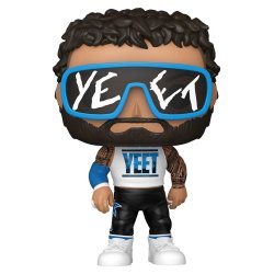 WWE POP! Vinyl Figure "Main Event" Jey Uso 9 cm