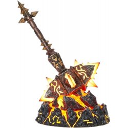 World of Warcraft Replica Sulfuras, Hand of Ragnaros 25 cm