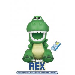 Toy Story Coin Bank Rexie 15 cm