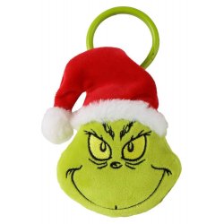 The Grinch Plush Keychain Aristocats Grinch 14 cm