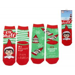 The Elf Ankle socks 2-packs 38-45