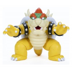 Super Mario Action Figure Big Bad Bowser 30 cm