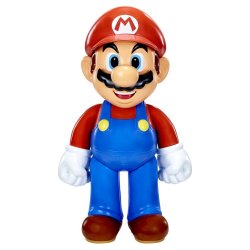 World of Nintendo Big Figs Action Figure Super Mario 50 cm
