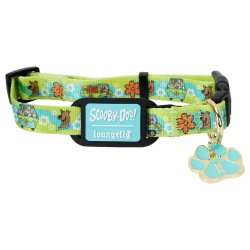 Scooby-Doo by Loungefly Dog Collar Mystery Machine Small