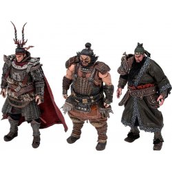 Romance of the Three Kingdoms Collectible Set Action Figures 1/12 Ode of Heroes (Deluxe)