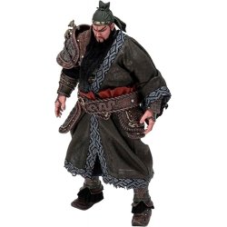 Romance of the Three Kingdoms Action Figure 1/12 Ode of Heroes: Guan Yu (Deluxe) 17 cm