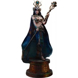 Tefnut Action Figure 1/6 Blue Edition 30 cm