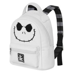 Nightmare before Christmas Small Heady Backpack Bone