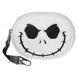 Nightmare before Christmas Coin Purse Bone