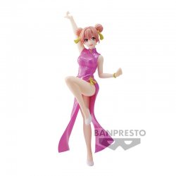 My Teen Romantic Comedy SNAFU Kyunties PVC Statue Yui Yuigahama 18 cm