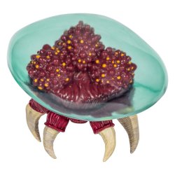 World of Nintendo Metroid Prime Actionfigure Metroid 15 cm