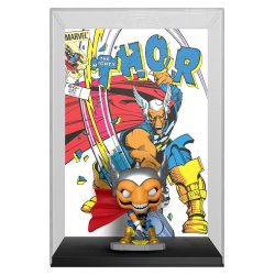 Marvel POP! Comic Covers Vinyl Figure The Mighty Thor no.337 (Beta Ray Bill) 9 cm