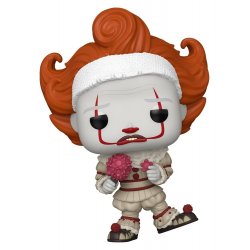 It: Welcome to Derry POP! Television Vinyl Figure Bob Gray as Pennywise 9 cm