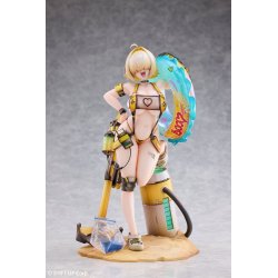 Goddess of Victory: Nikke PVC Statue 1/7 Elegg: Boom and Shock 28 cm