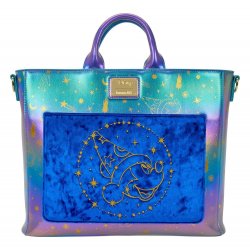 Disney by Loungefly Backpack and Tote Bag Convertible