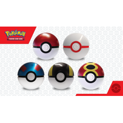 Pokemon: Poke Ball Tin 2025
